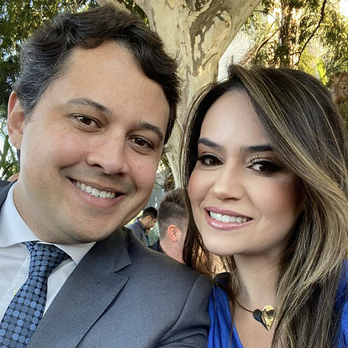 Gabriela e Ricardo