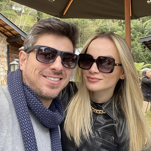 Dayana e Cristiano